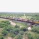 Image for article titled Three Miles Of Unused Locomotives Is Undeniably Haunting